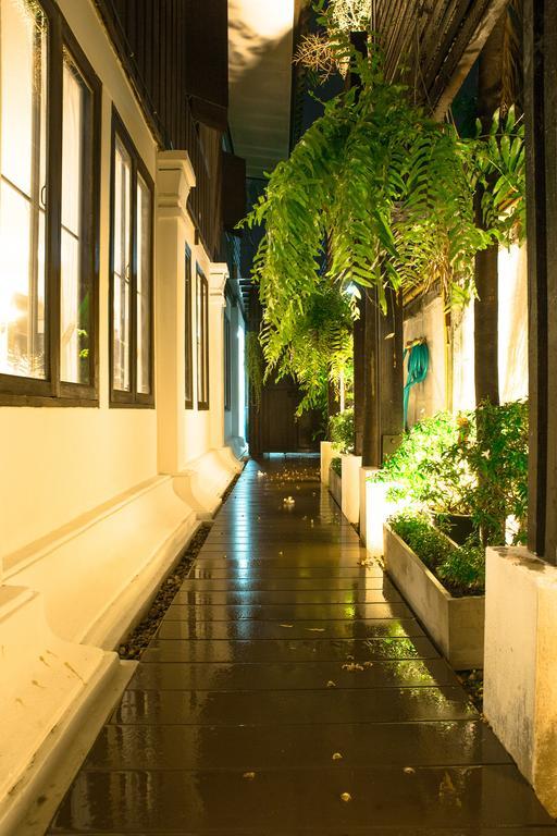 Rachamankha Thai Villa Chiang Mai Luaran gambar