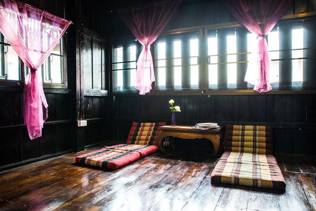 Rachamankha Thai Villa Chiang Mai Luaran gambar