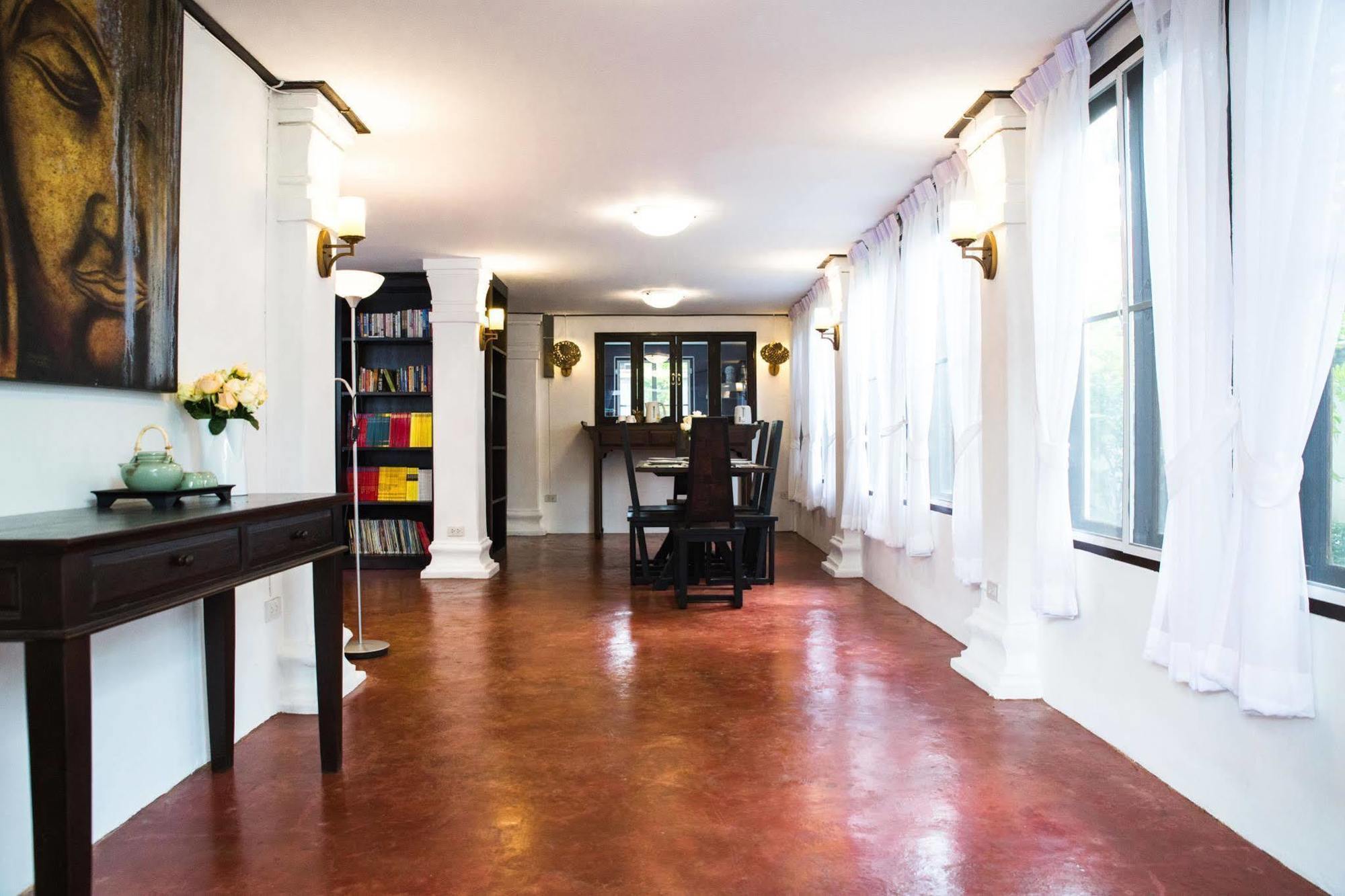 Rachamankha Thai Villa Chiang Mai Luaran gambar