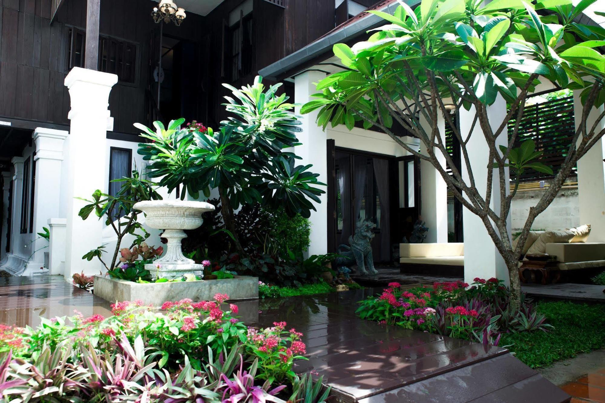 Rachamankha Thai Villa Chiang Mai Luaran gambar