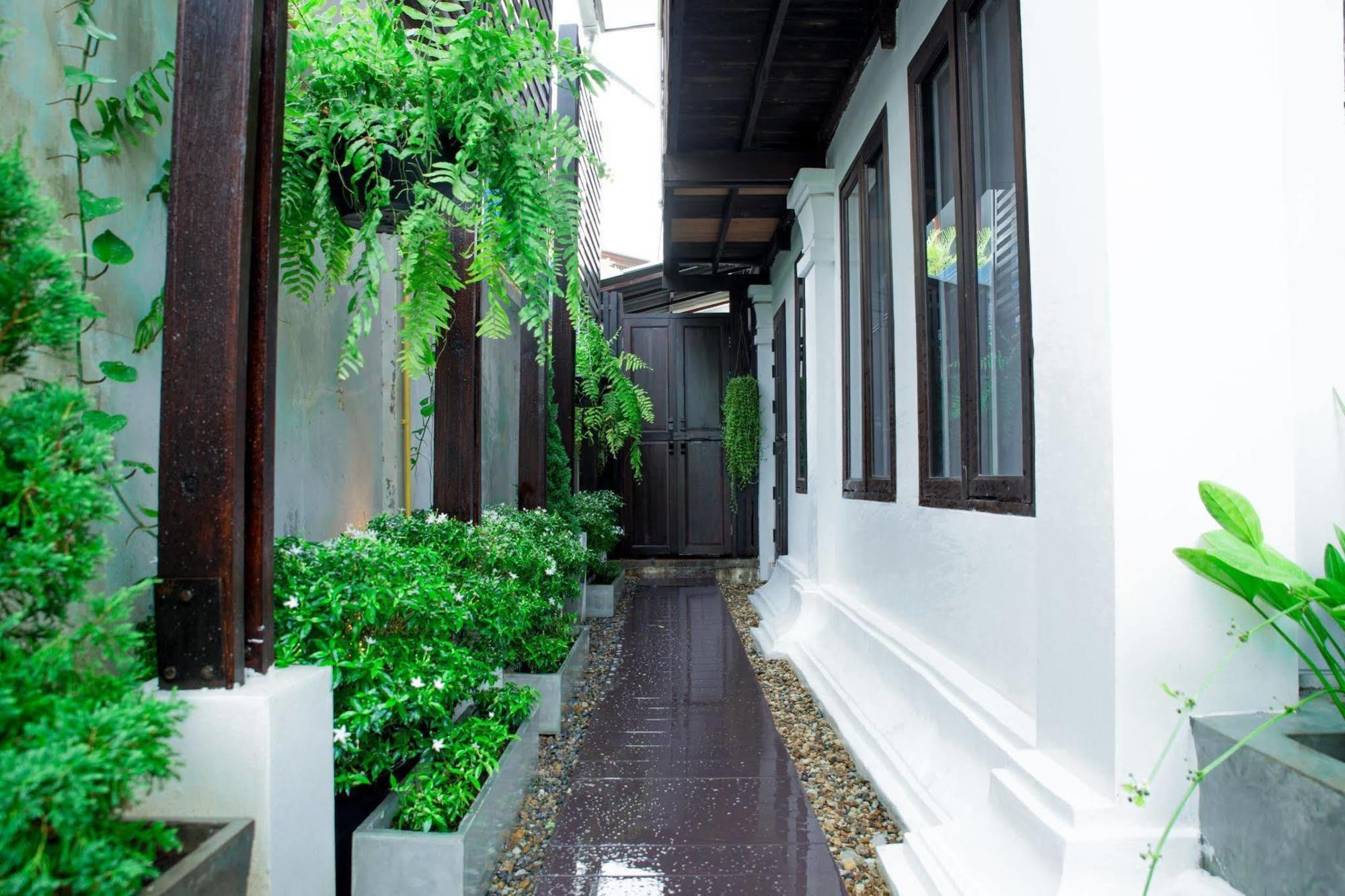 Rachamankha Thai Villa Chiang Mai Luaran gambar