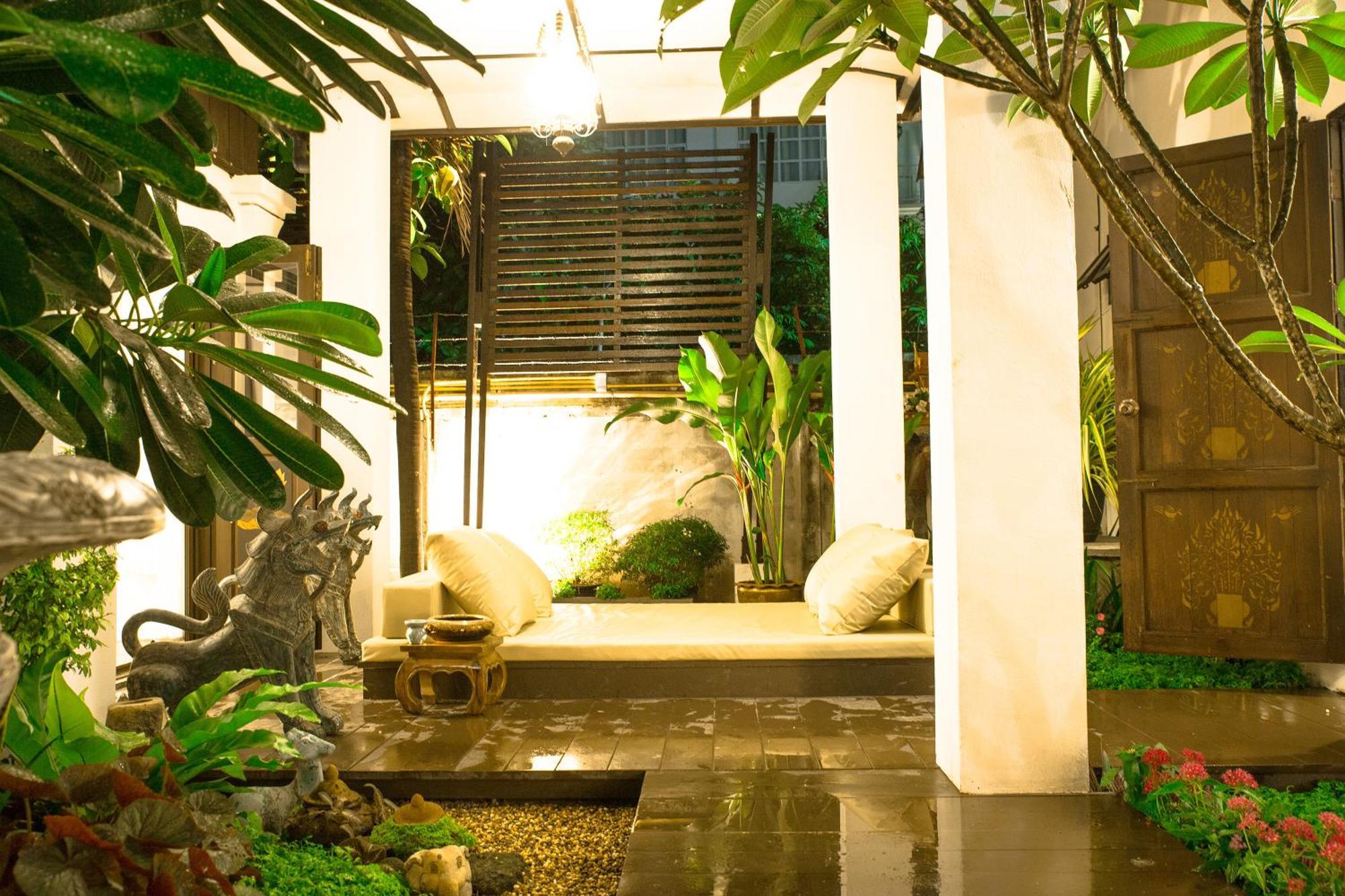 Rachamankha Thai Villa Chiang Mai Luaran gambar