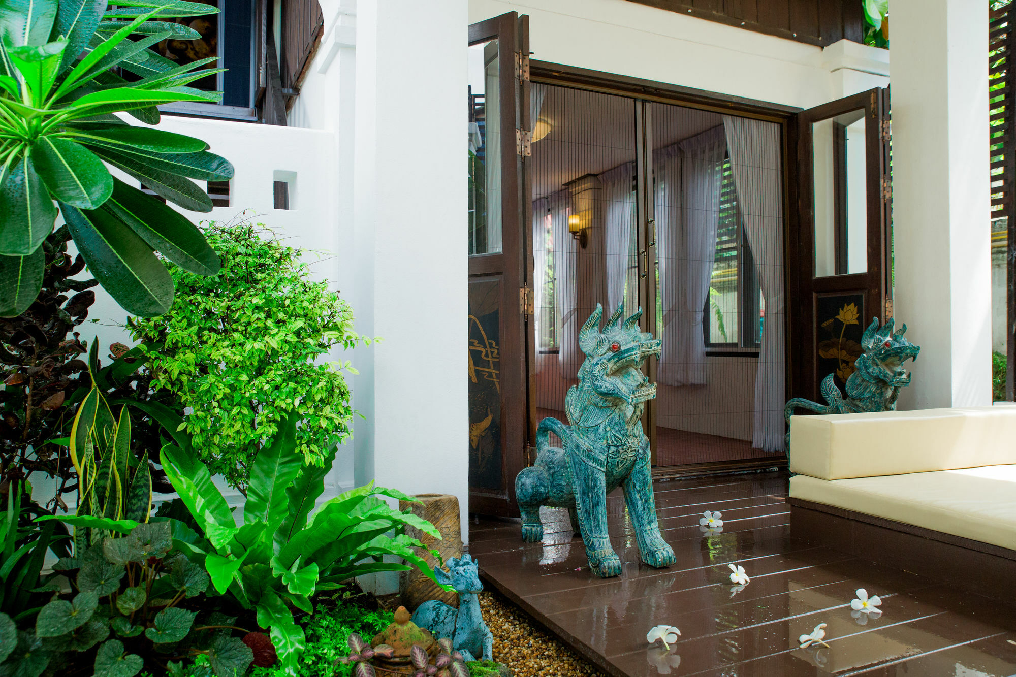 Rachamankha Thai Villa Chiang Mai Luaran gambar