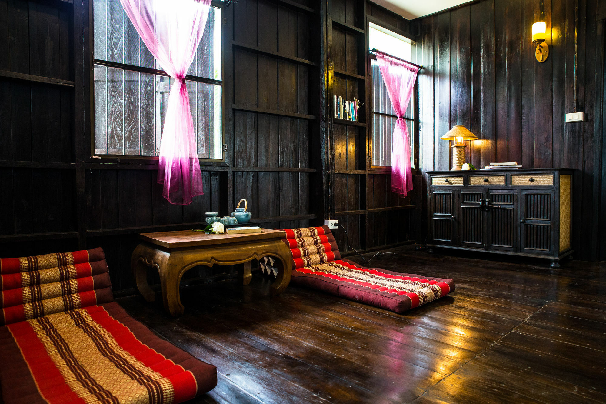 Rachamankha Thai Villa Chiang Mai Luaran gambar